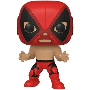 Funko POP! Marvel: Luchadores - Deadpool