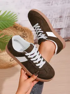 Vintage German Training Shoes, Comfortable and Stylish, Perfect for Street Style, Casual and Chic Footwear, Never Outdated Design