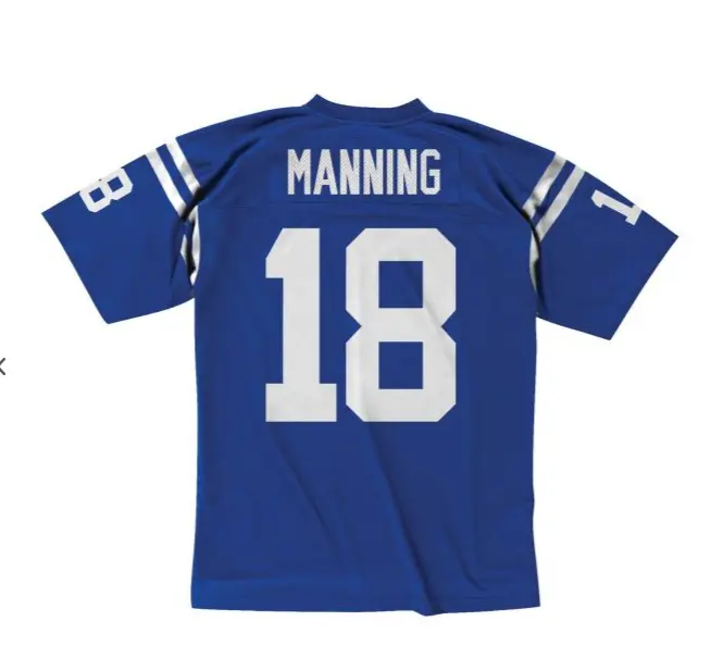 Indianapolis Colts 1998 Peyton Manning