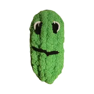 Emotional Support Pickle Plushie
