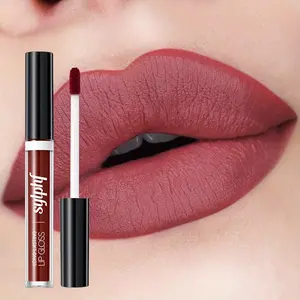 Long Lasting Matte Lipstick, 1 Count Moisturizing Lip Gloss, Easy Coloring Lip Sticks, Suitable for All Occasions Lip Makeup, Girls and Women Makeup Accessories, Cosmetic