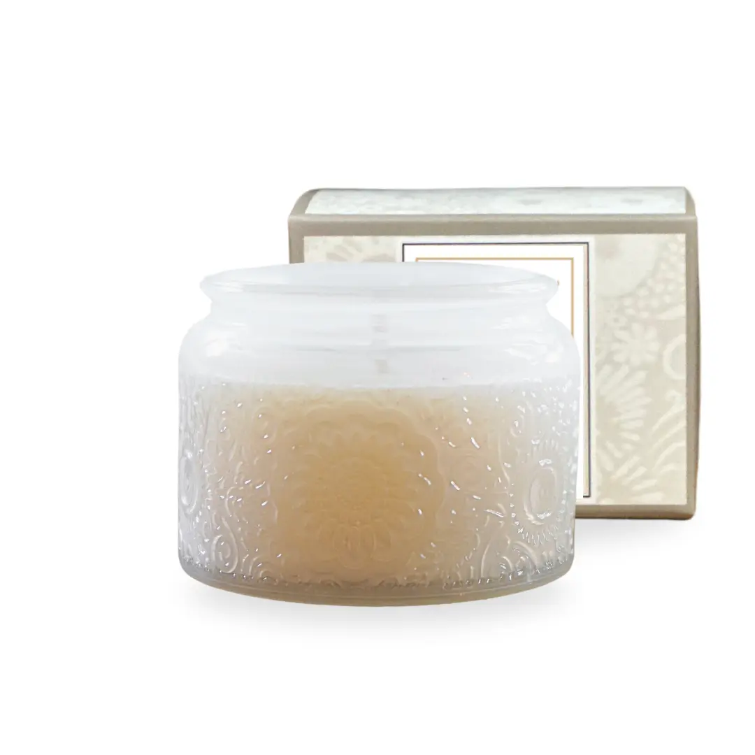 Toasted Marshmallow Natural Candle 4oz Ellie Collection