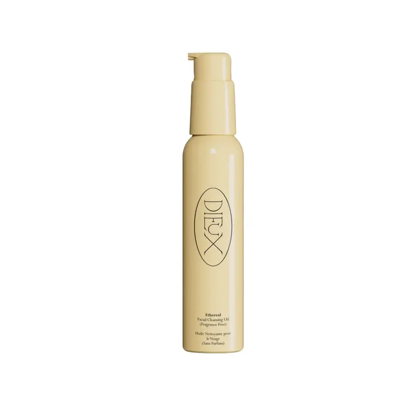 Ethereal Cleansing Oil - Instant Makeup Removing Facial Cleansing Oil