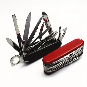 17 IN 1 Ultimate Multi-Tool Kit,multi-purpose,tool, featuring a folding knife, screwdriver, bottle opener. Perfect for camping, emergencies, and daily use. An ideal birthday and Valentine's Day gift for men, fathers, and husbands. Toolkit