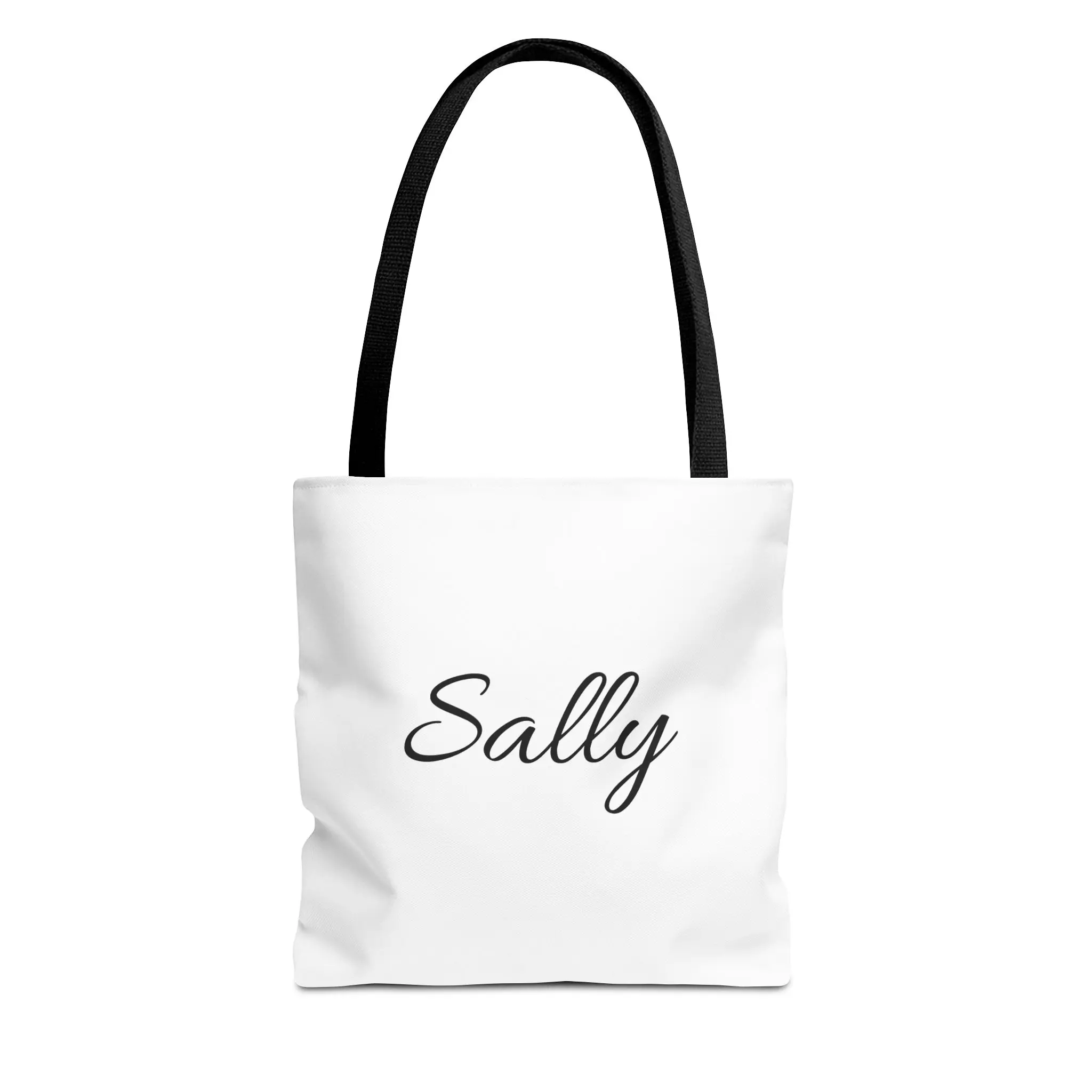 Personalized Tote Bag, Custom Name Tote, Stylish Shopping Bag, Gift Idea for Her, Eco-Friendly Bag