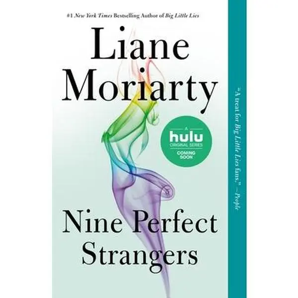 USED Book - Nine Perfect Strangers by Moriarty, Liane (Paperback) - english