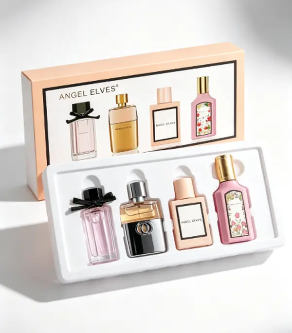 Valentine's Day Perfume Gift Sets for Lover Mini Fragrances Perfumes Original Design Womens Perfume Eau De Parfume Eau De Parfum