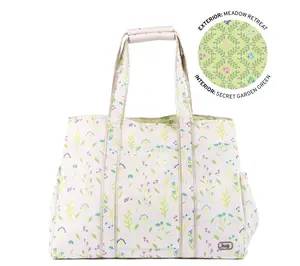 Lug Oversized Tote - Rover