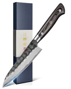 Kanngou Japanese-Style Sharp Colorful Knives, Ideal Gift for Adults, Perfect Mother’s Day Present for Mom