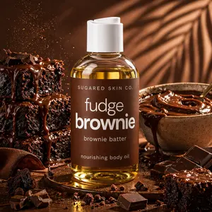 Fudge Brownie Nourishing Body Oil