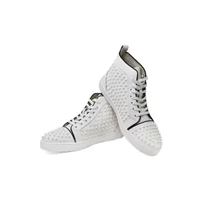 Imperial Ruby Crest Sneakers