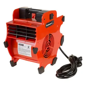 Stalwart Blower Fan 3-Speed Heavy-Duty Floor &Carpet Dryer