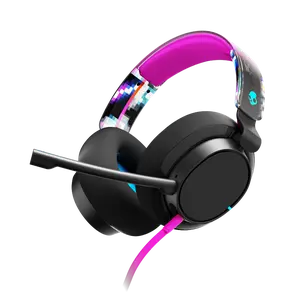 SLYR Pro - Wired Pro Gaming Headset with Microphone | USB-A & 3.5mm AUX | PC, Mobile, Xbox, PlayStation & Switch