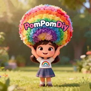 PomPomDIY-(Beads,charms,pens)-Exclusive Live Stream Payment Link ----$30 Free Shipping