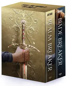 Realm Breaker 2-Book Hardcover Box Set: Realm Breaker, Blade Breaker (Realm Breaker) by Victoria Aveyard [Hardback Book]