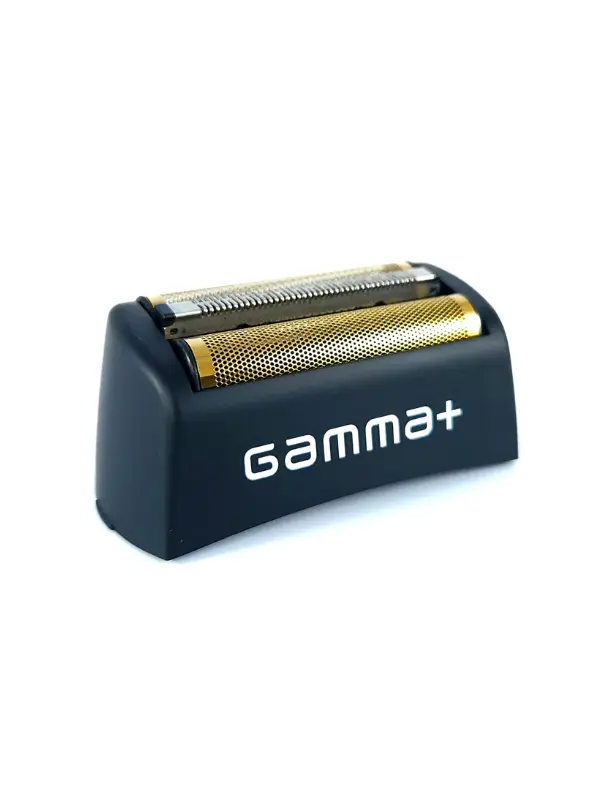 Gamma+ Boosted Shaver Gold Replacement Foil Gamma+ Boosted Shaver Gold Replacement Foil