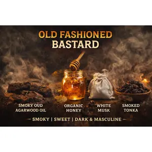 Old Fashion Beard Oil - Limited