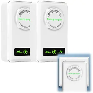 2pcs/4pcs energy-saving Device, Ranging From 90 Volts To 250 Volts, Suitable for Both Home and Office Use