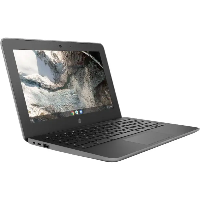 Refurbished HP Chromebook 11 G7 EE TOUCH Celeron N4000 Excellent Condition with 1 Year Warranty
