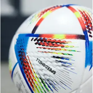Ball No. 5 (For Regular 11-A-Side Format), Training Competition, Sports Ball, Wear-Resistant And Explosion-Proof Football,Idea Gift For Teen Boy Girl Junior Women,Indoor Outdoor Game Soccer Ball