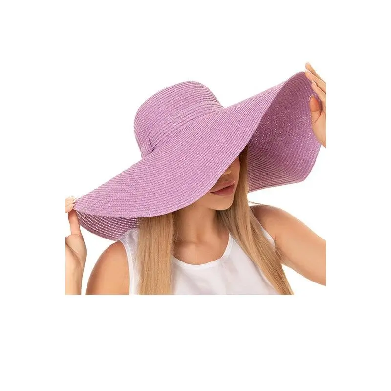 Mid Size Floppy Hat with Band
