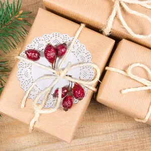 150pcs Paper Doilies Assorted Sizes, Disposable Lace Paper Doilies for Tables, Round Paper Placemats for Cakes Desserts Crafts