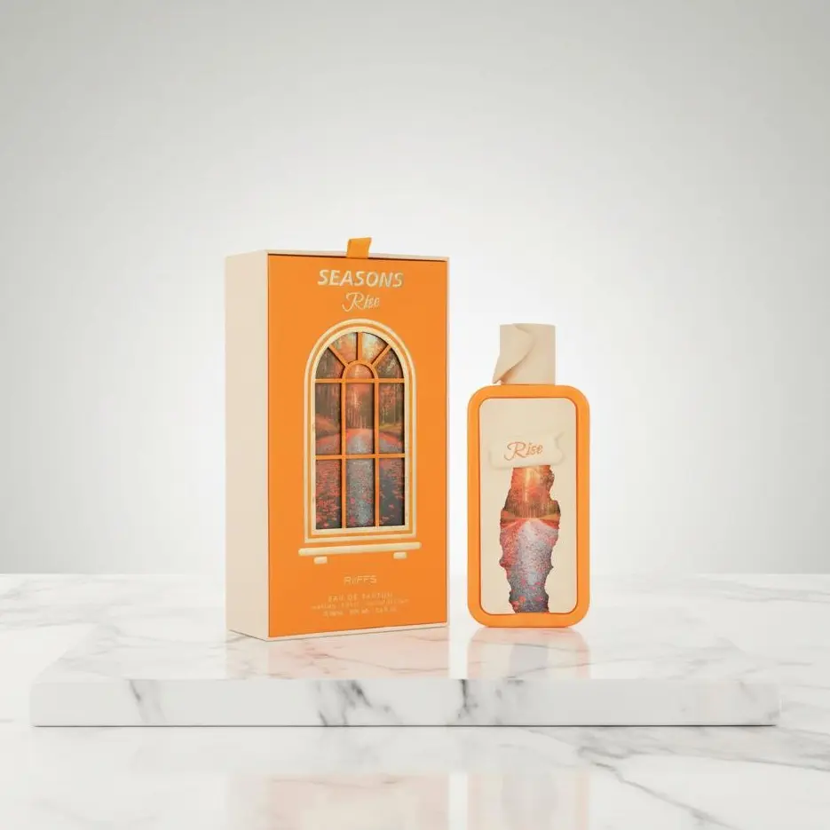 Riiffs Seasons Rise Eau De Parfum Spray 3.4 oz For women and men