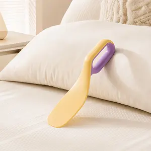 2-in-1 Mattress Lifter & Sheet Organizer | Ergonomic Bed Making Aid with Pet Hair Remover | Effortless Sheet Tucking Tool | Pet Hair Remover Magic Tool | Labor-Saving Wedge for Pregnant & Elderly | Portable Bedding Organizer for Dorm & Home