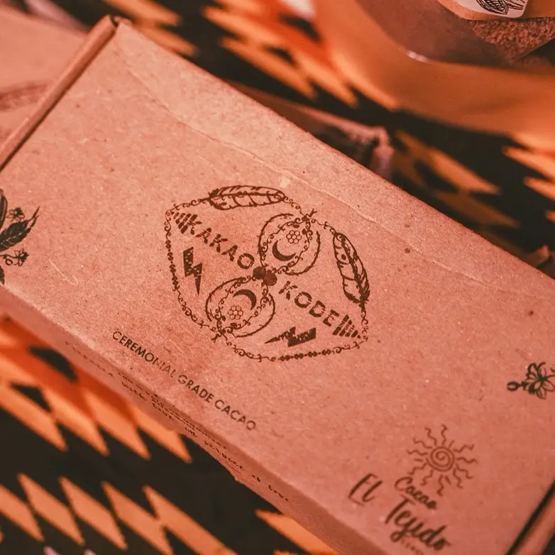 Ceremonial Cacao 1Lb-Brick