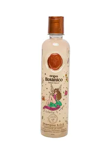 Origen Botánico Shampoo Hidratante SOS Onion and Argan 400ml for Hair Care Origen Botánico Shampoo Hidratante SOS Onion and Argan 400ml for Hair Care