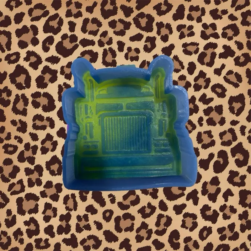 Semi Freshie Mold