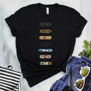 Sk8 The Infinity (3) T-Shirt