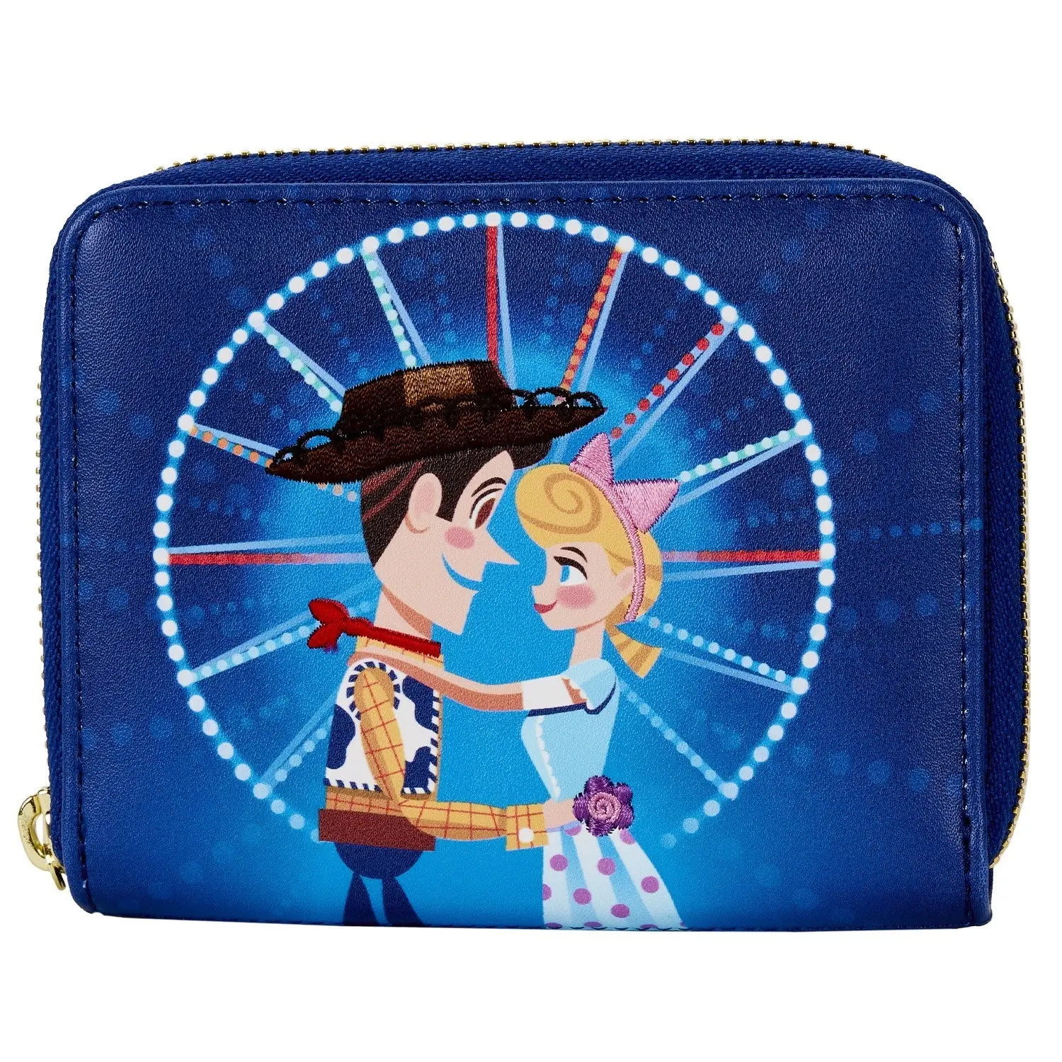 Loungefly Moment Toy Story Woody Bo Peep Wallet