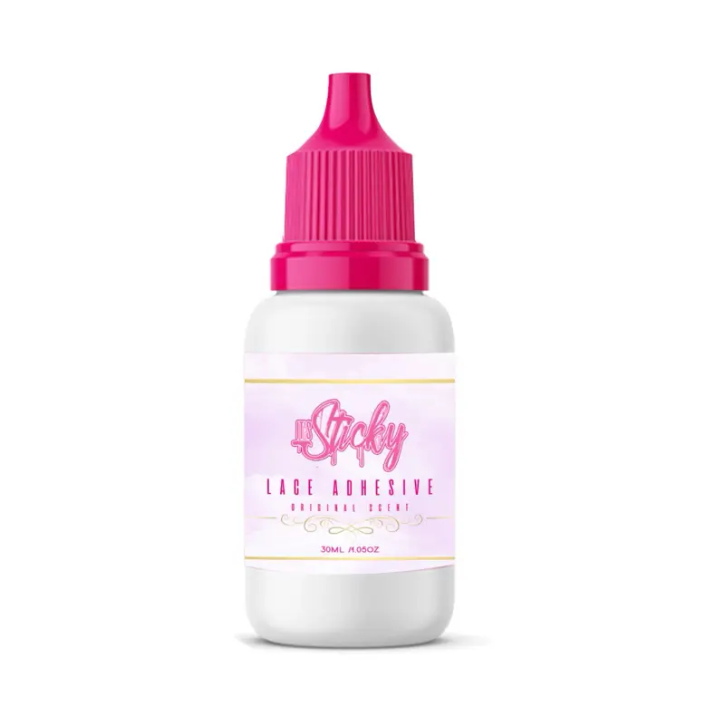 Strong Hold Lace Glue for Wearing Lace Wigs Waterproof Wig Glue