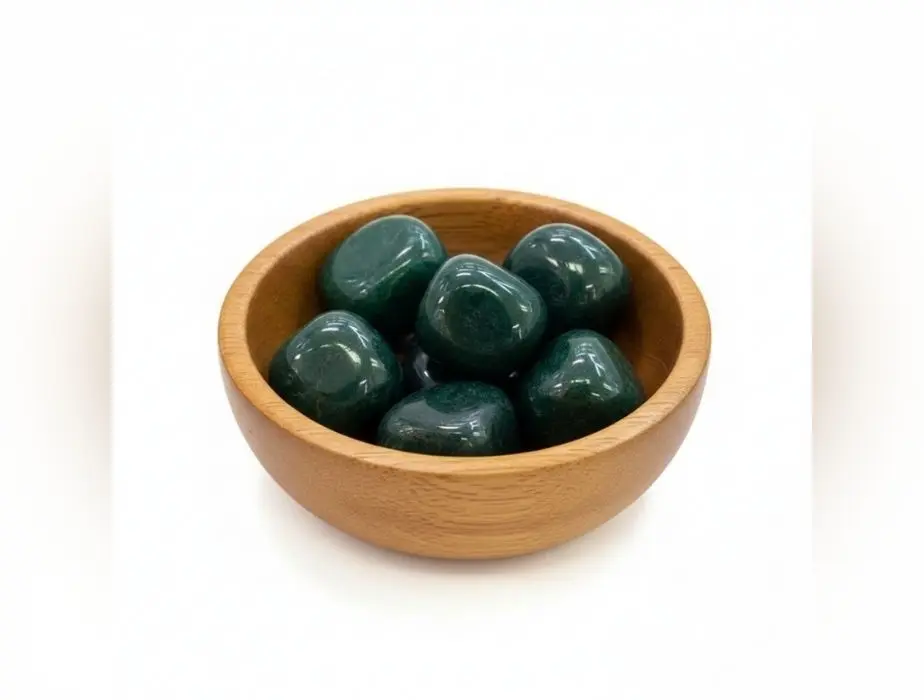 Bloodstone Tumbled Stone 
