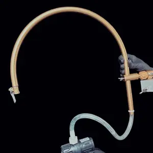 Head spa Waterfall shampoo basin attachment