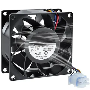 WR60X26866 Refrigerator Evaporator Fan Motor