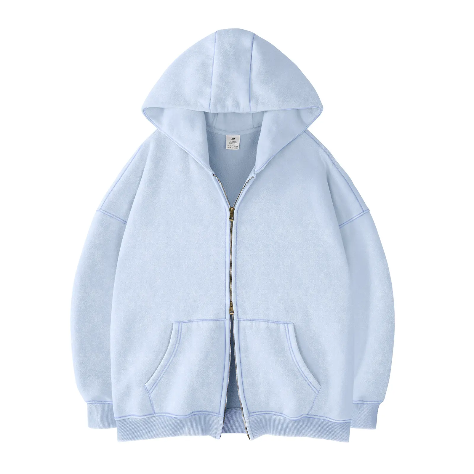 FAIABLE Unisex Zip Up Hoodie Comfort Warm Trendy Pullover Boys Hoodies Y2K Purple Clothes Ariat Beige Gifts for Teen Girls Old School Sports Outdoors Cozy Oversized Mens Womens Zipper Hooded Neck Casual Loose Fit