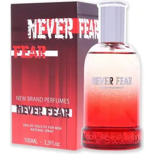 NEW Brand Men's Fresh Woody Aromatic EDT Cologne - Mint Blend, 3.3oz/3.4oz, Boxed Packaged Fruit-Flavored Lemon Multi-Scent Men's Fragrance, New In Box, Boxed Men's Fragrance