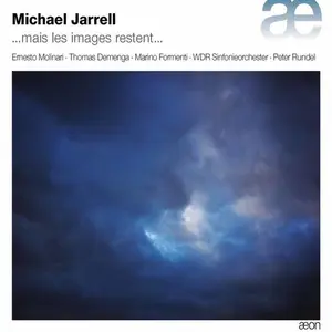 Jarrell / Molinari / Rundel - Mais Les Images Restent  [COMPACT DISC - CD]