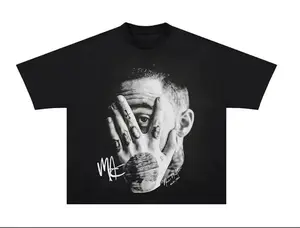 Mac Miller Graphic T-Shirt, Unisex Gift for Fans, Streetwear Cotton Fabric