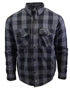 Insulated Flannel Jacket 3.0