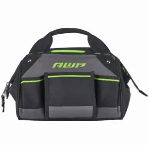 212 MAIN AWP 100846 TrapJaw Tool Storage Bag - 12" Tool Pouch for Baby Furniture Storage