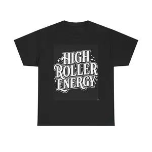 Lucky Casino Wins Tee | Gambling Luck Shirt, Poker Roulette Slots