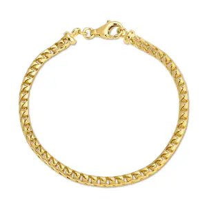 3.0MM Franco Bracelet (Plain)