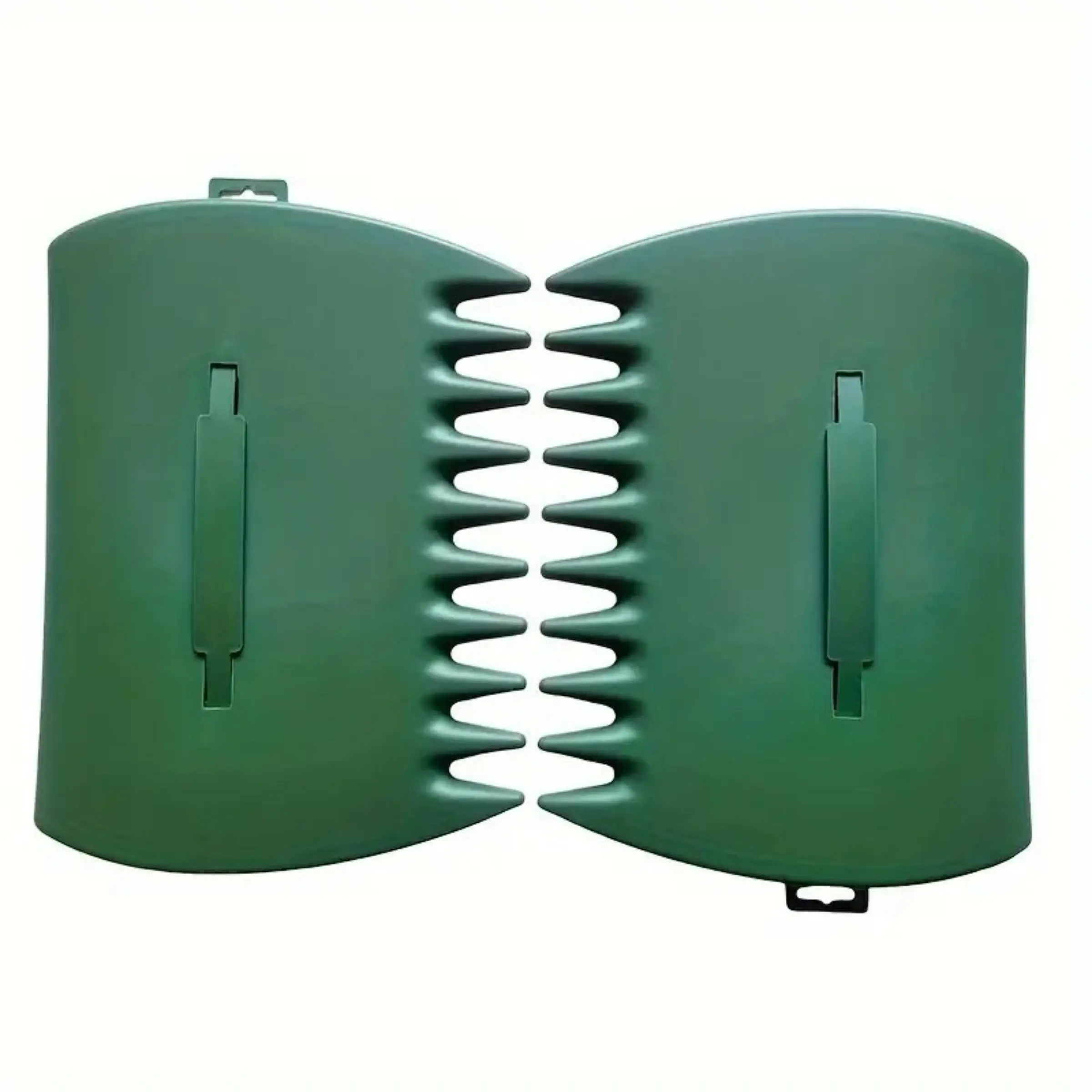 Outdoor Leaf Clip & Gardening Plastic Rake, Lightweight & Durable Garden Cleaning Tool, Efficient Collection of Fallen Leaves without Damaging The Grass, Durable Gardening Tools, Garden Equipment