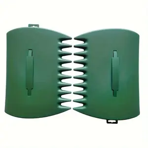 Outdoor Leaf Clip & Gardening Plastic Rake, Lightweight & Durable Garden Cleaning Tool, Efficient Collection of Fallen Leaves without Damaging The Grass, Durable Gardening Tools