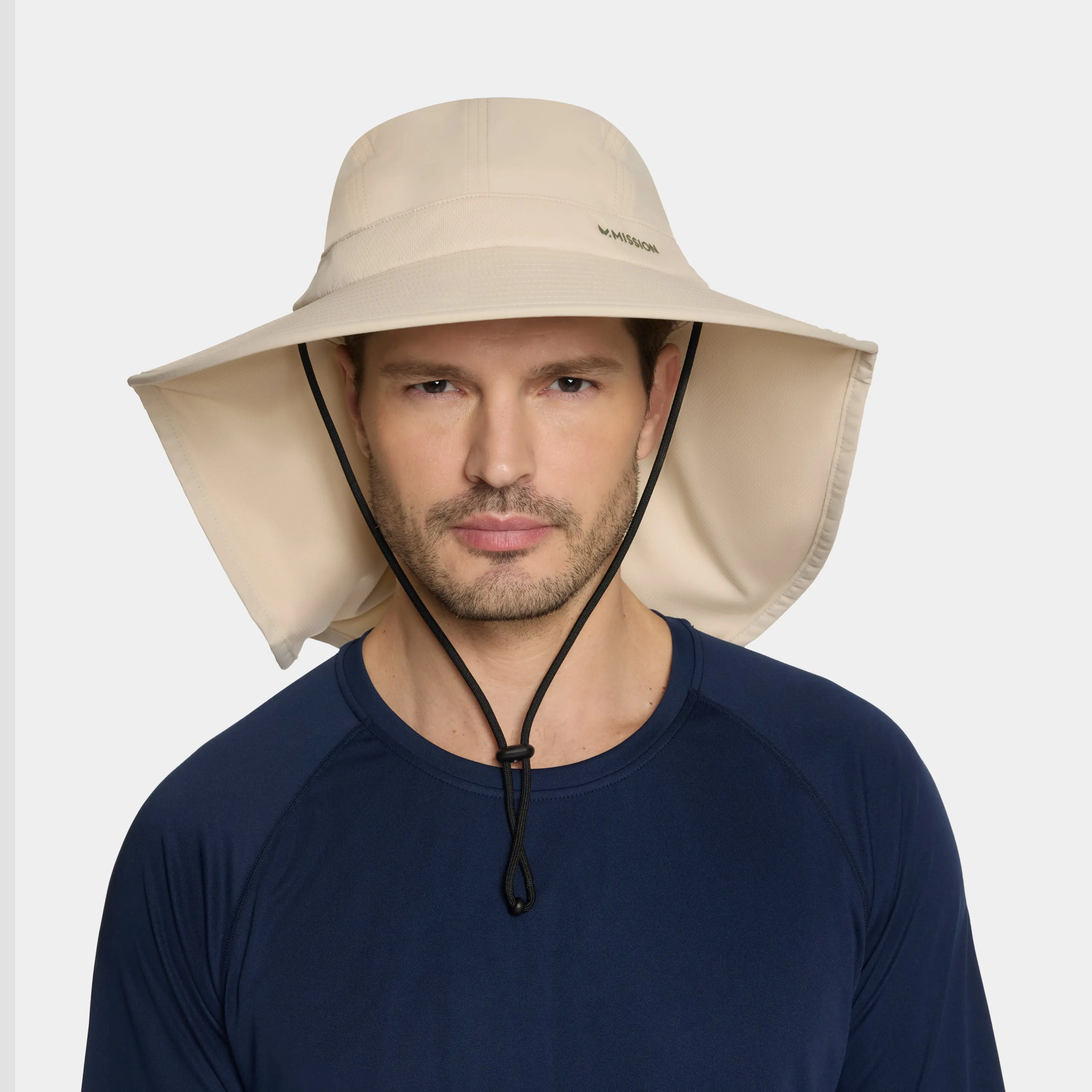 Sun Defender Hat with Ice Pack