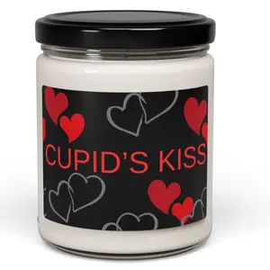 Valentine’s Day  Scented Candles