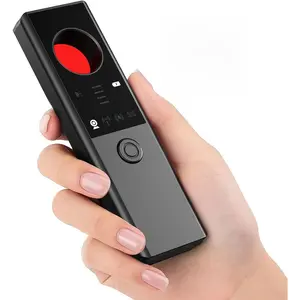 Hidden Camera Detectors, GPS Tracker DetectorFeatures High-Sensitivity Sensors That Quickly Locate Hidden Devices With Accurate Signal Detection